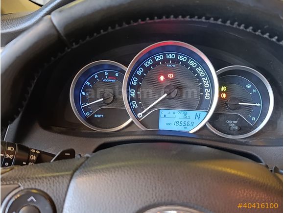 2014 TOYOTA AURİS 1.4D 4-D ADVANCE