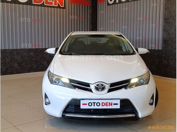 2014 TOYOTA AURİS 1.4D 4-D ADVANCE