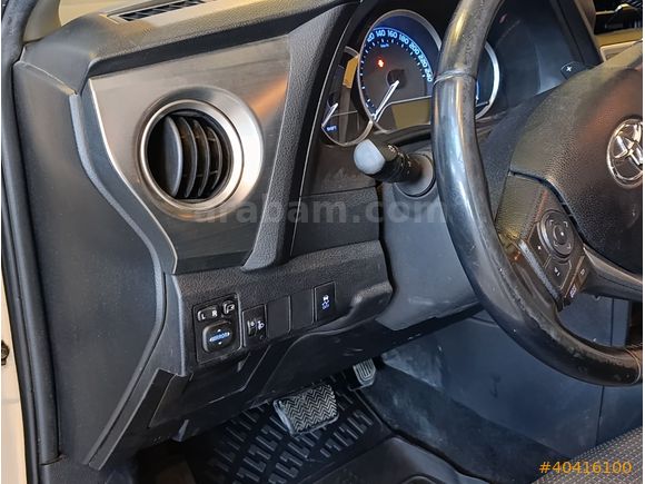 2014 TOYOTA AURİS 1.4D 4-D ADVANCE