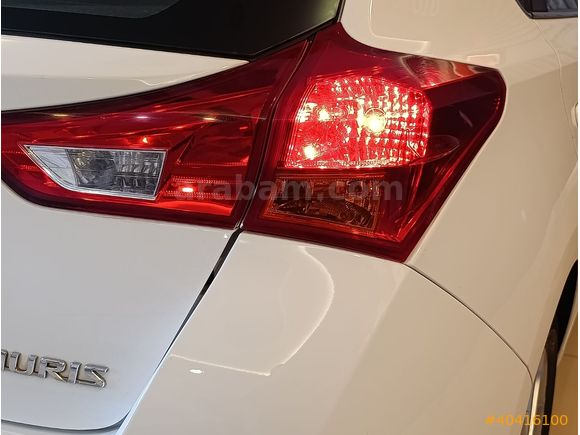 2014 TOYOTA AURİS 1.4D 4-D ADVANCE