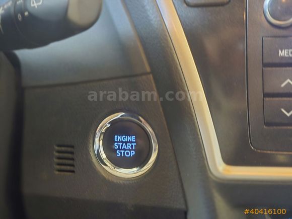 2014 TOYOTA AURİS 1.4D 4-D ADVANCE