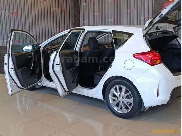 2014 TOYOTA AURİS 1.4D 4-D ADVANCE