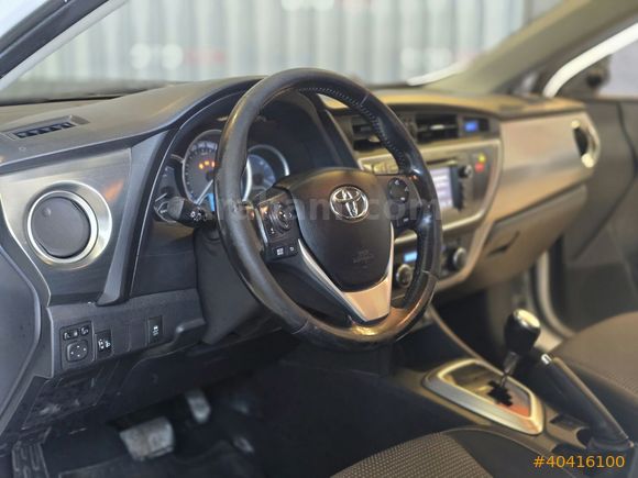 2014 TOYOTA AURİS 1.4D 4-D ADVANCE