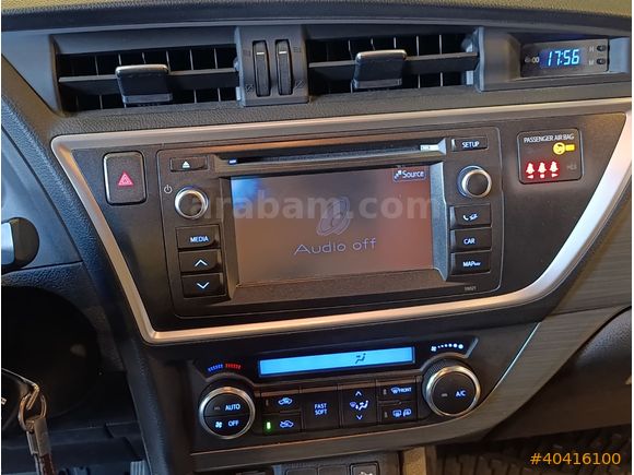 2014 TOYOTA AURİS 1.4D 4-D ADVANCE