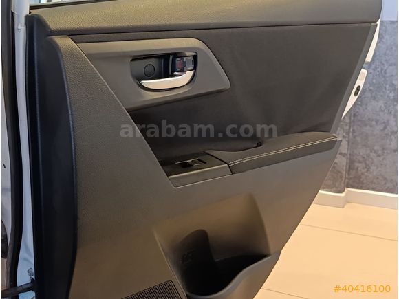 2014 TOYOTA AURİS 1.4D 4-D ADVANCE