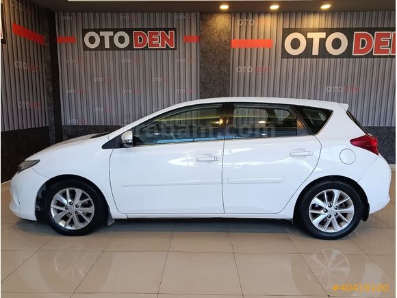 2014 TOYOTA AURİS 1.4D 4-D ADVANCE