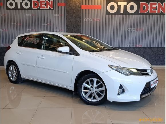 2014 TOYOTA AURİS 1.4D 4-D ADVANCE