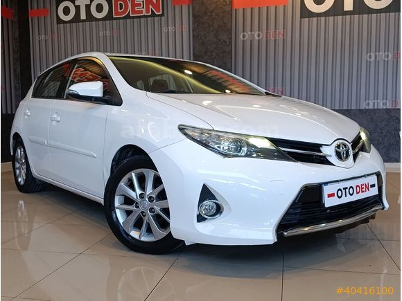 2014 TOYOTA AURİS 1.4D 4-D ADVANCE