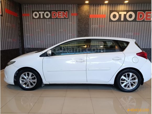 2014 TOYOTA AURİS 1.4D 4-D ADVANCE