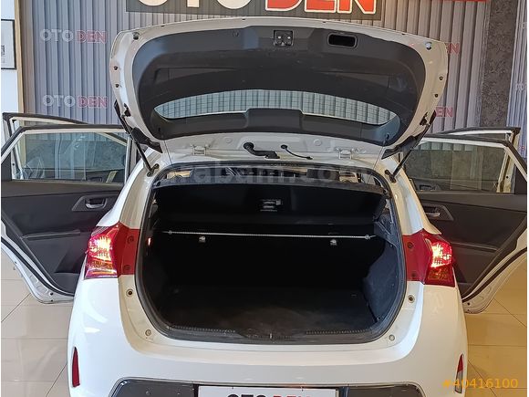 2014 TOYOTA AURİS 1.4D 4-D ADVANCE