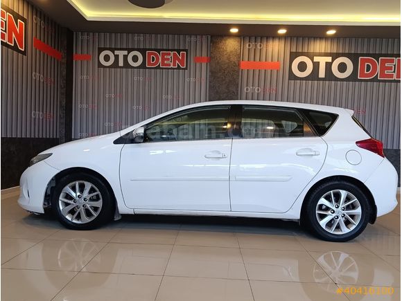 2014 TOYOTA AURİS 1.4D 4-D ADVANCE