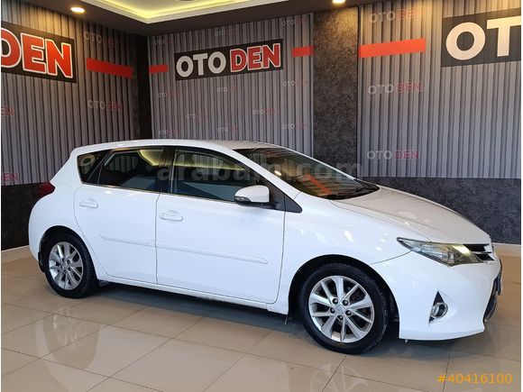 2014 TOYOTA AURİS 1.4D 4-D ADVANCE
