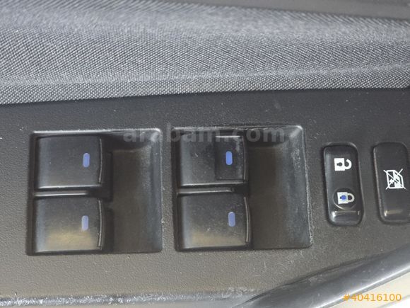 2014 TOYOTA AURİS 1.4D 4-D ADVANCE