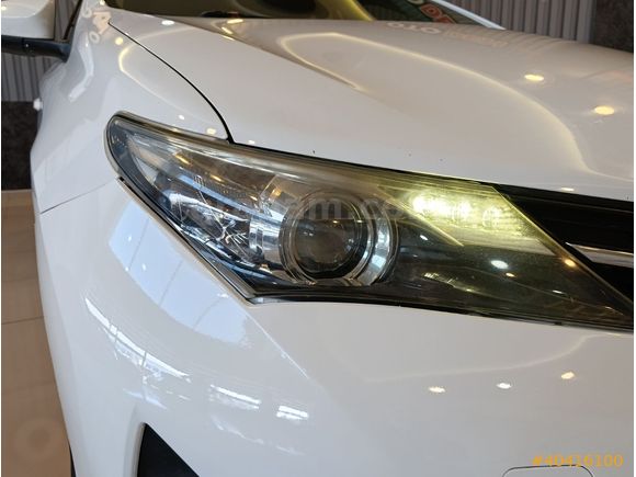 2014 TOYOTA AURİS 1.4D 4-D ADVANCE