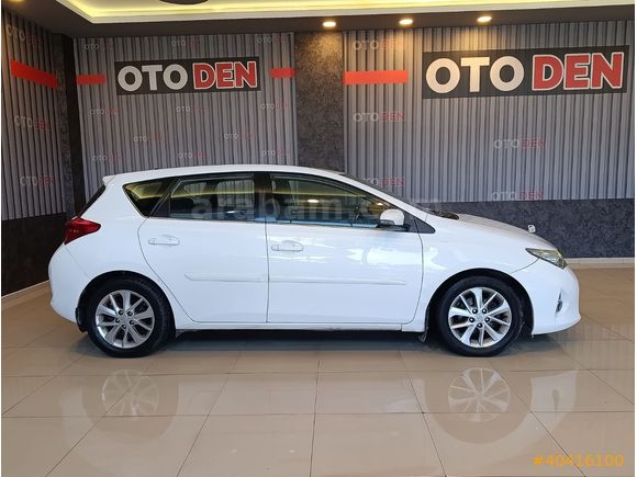 2014 TOYOTA AURİS 1.4D 4-D ADVANCE
