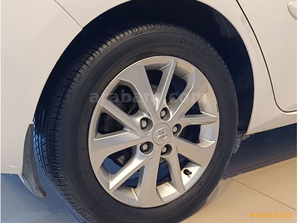 2014 TOYOTA AURİS 1.4D 4-D ADVANCE