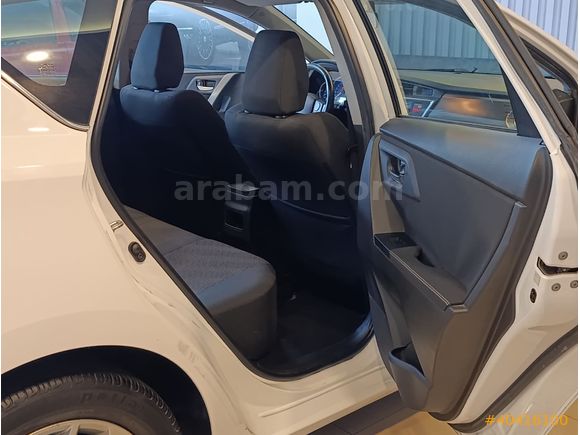 2014 TOYOTA AURİS 1.4D 4-D ADVANCE
