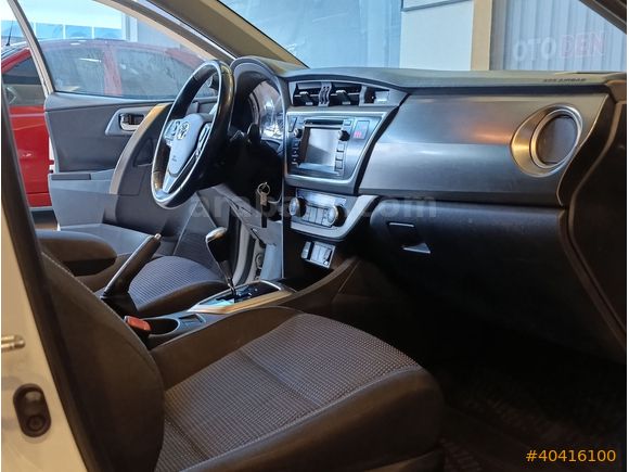 2014 TOYOTA AURİS 1.4D 4-D ADVANCE