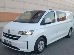2025 WV TRANSPORTER 5+1CİTYVAN OTM.VTS 2.0TDİ 150HP COMFORTLİNE