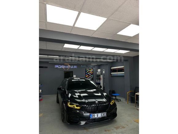 Sahibinden BMW 1 Serisi 118i First Edition Sport Line 2020 Model İstanbul