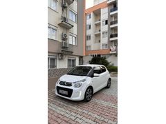 Otomatik Citroen C1