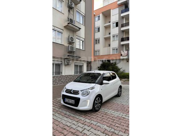 Otomatik Citroen C1