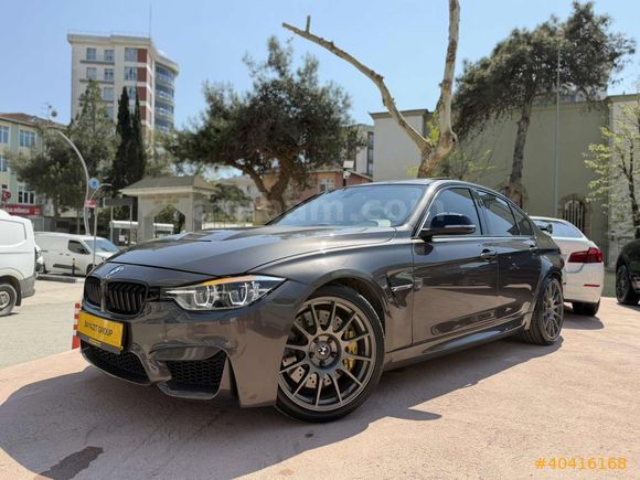 BMW M3 2014 140 BİNDE KUSURSUZ
