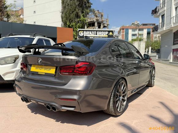 BMW M3 2014 140 BİNDE KUSURSUZ