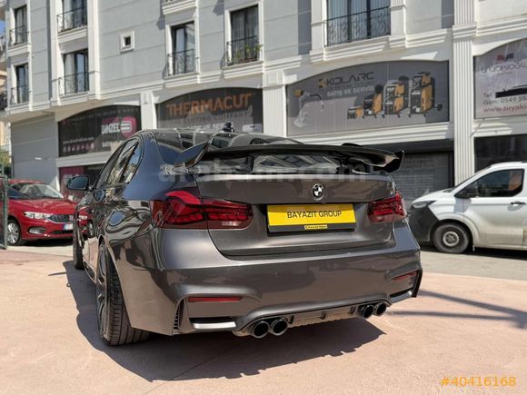 BMW M3 2014 140 BİNDE KUSURSUZ
