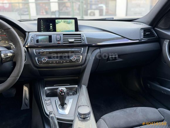 BMW M3 2014 140 BİNDE KUSURSUZ