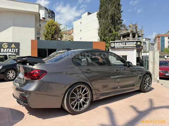 BMW M3 2014 140 BİNDE KUSURSUZ