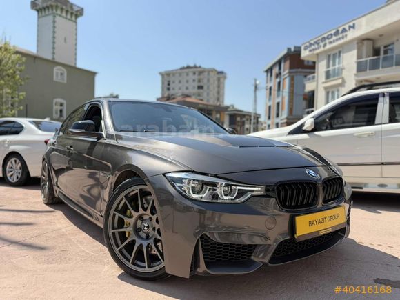 BMW M3 2014 140 BİNDE KUSURSUZ