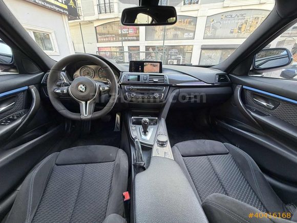 BMW M3 2014 140 BİNDE KUSURSUZ