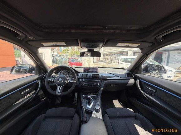 BMW M3 2014 140 BİNDE KUSURSUZ