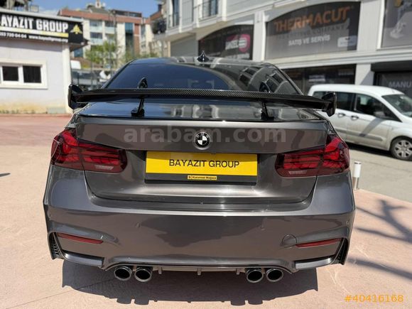 BMW M3 2014 140 BİNDE KUSURSUZ