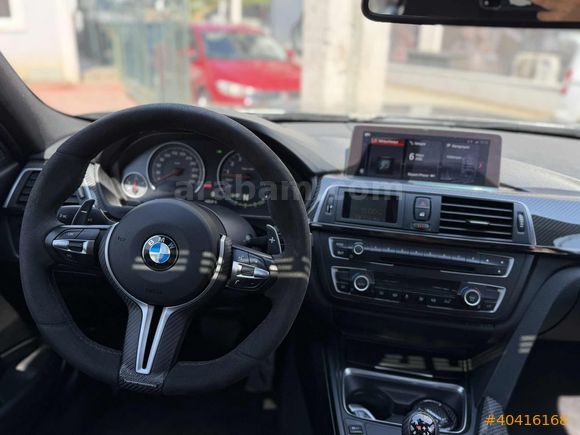 BMW M3 2014 140 BİNDE KUSURSUZ