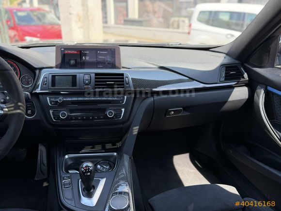 BMW M3 2014 140 BİNDE KUSURSUZ