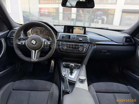 BMW M3 2014 140 BİNDE KUSURSUZ