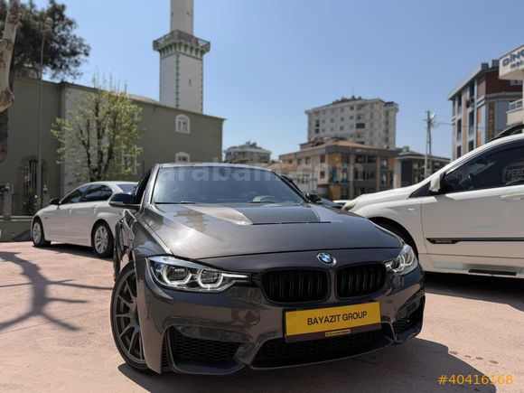 BMW M3 2014 140 BİNDE KUSURSUZ