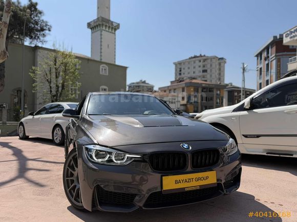 BMW M3 2014 140 BİNDE KUSURSUZ