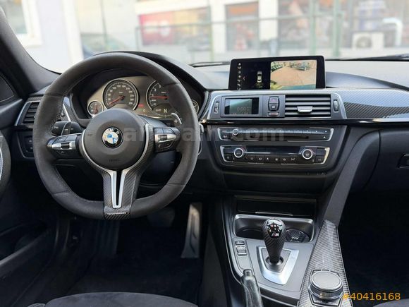 BMW M3 2014 140 BİNDE KUSURSUZ