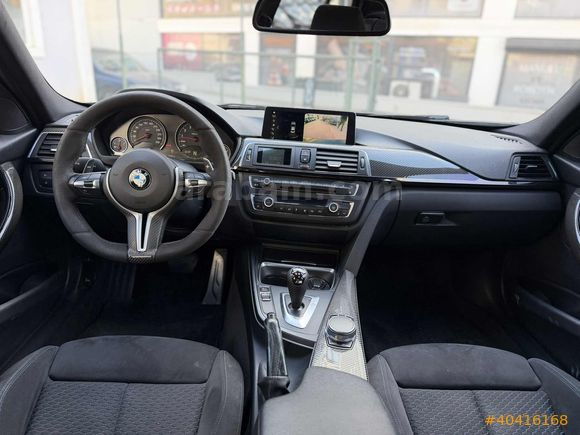 BMW M3 2014 140 BİNDE KUSURSUZ
