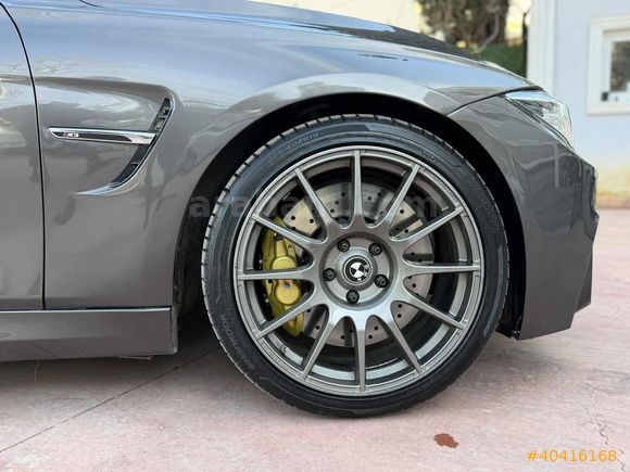 BMW M3 2014 140 BİNDE KUSURSUZ