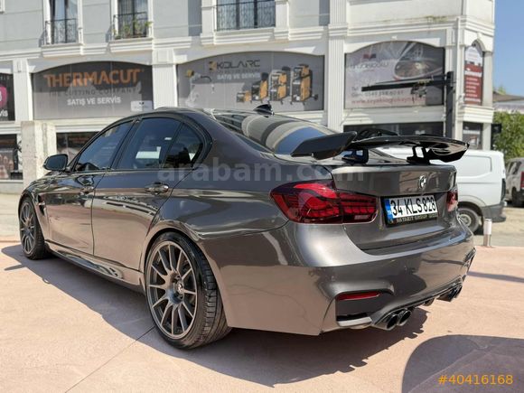 BMW M3 2014 140 BİNDE KUSURSUZ