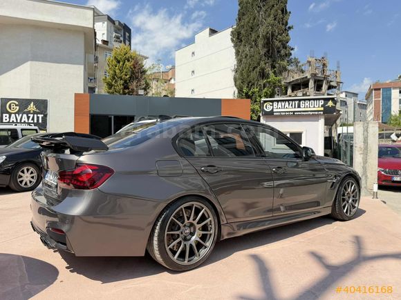 BMW M3 2014 140 BİNDE KUSURSUZ