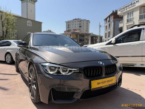 BMW M3 2014 140 BİNDE KUSURSUZ