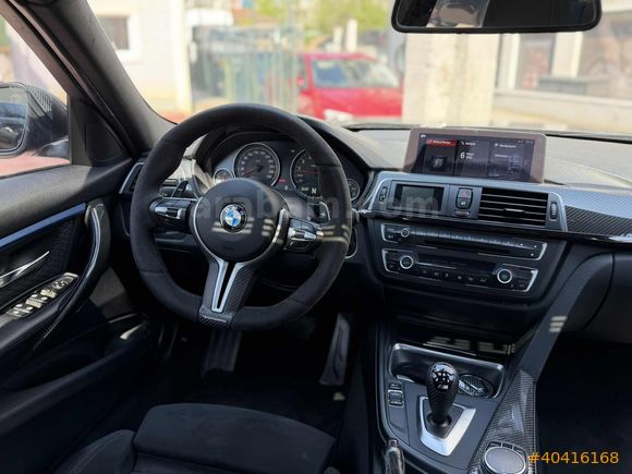 BMW M3 2014 140 BİNDE KUSURSUZ