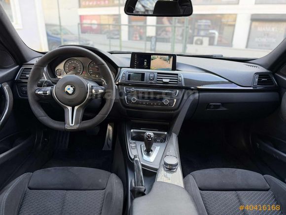 BMW M3 2014 140 BİNDE KUSURSUZ