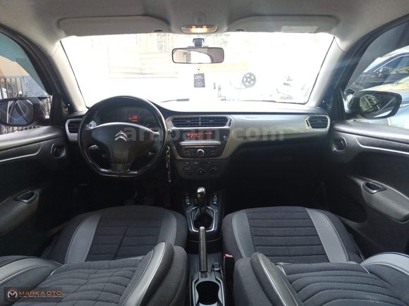 MARKA OTO DAN 2014 MODEL CİTREON C-ELYSEE ATTRACTİON 107.000 KM