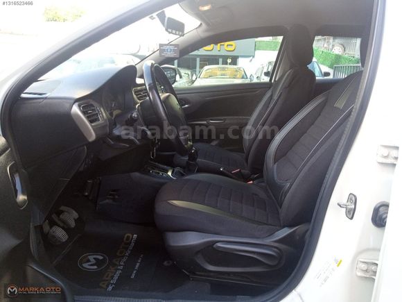 MARKA OTO DAN 2014 MODEL CİTREON C-ELYSEE ATTRACTİON 107.000 KM
